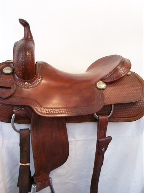 Used Saddle:- Image Number:1